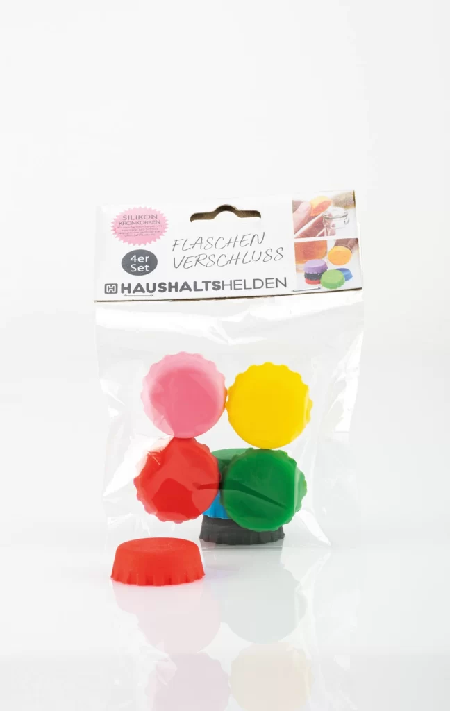 Beispiel Produktfotografie Flaschenverschluss