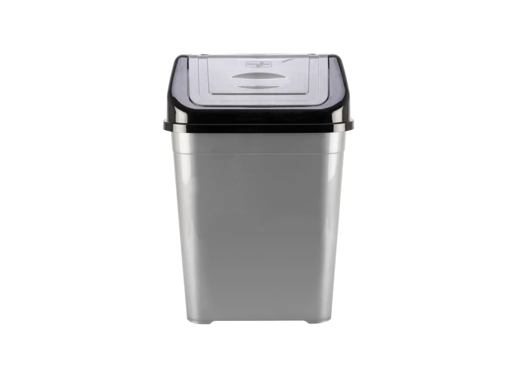 Beispiel Produktfotografie Mülleimer