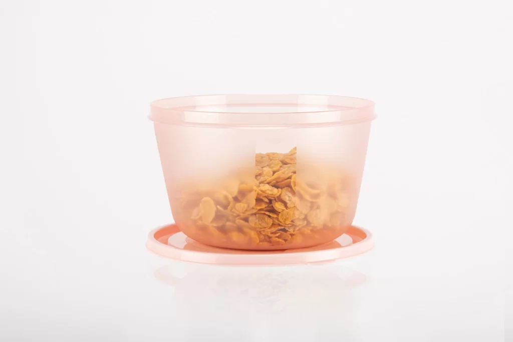 Beispiel Produktfotografie runde Dose