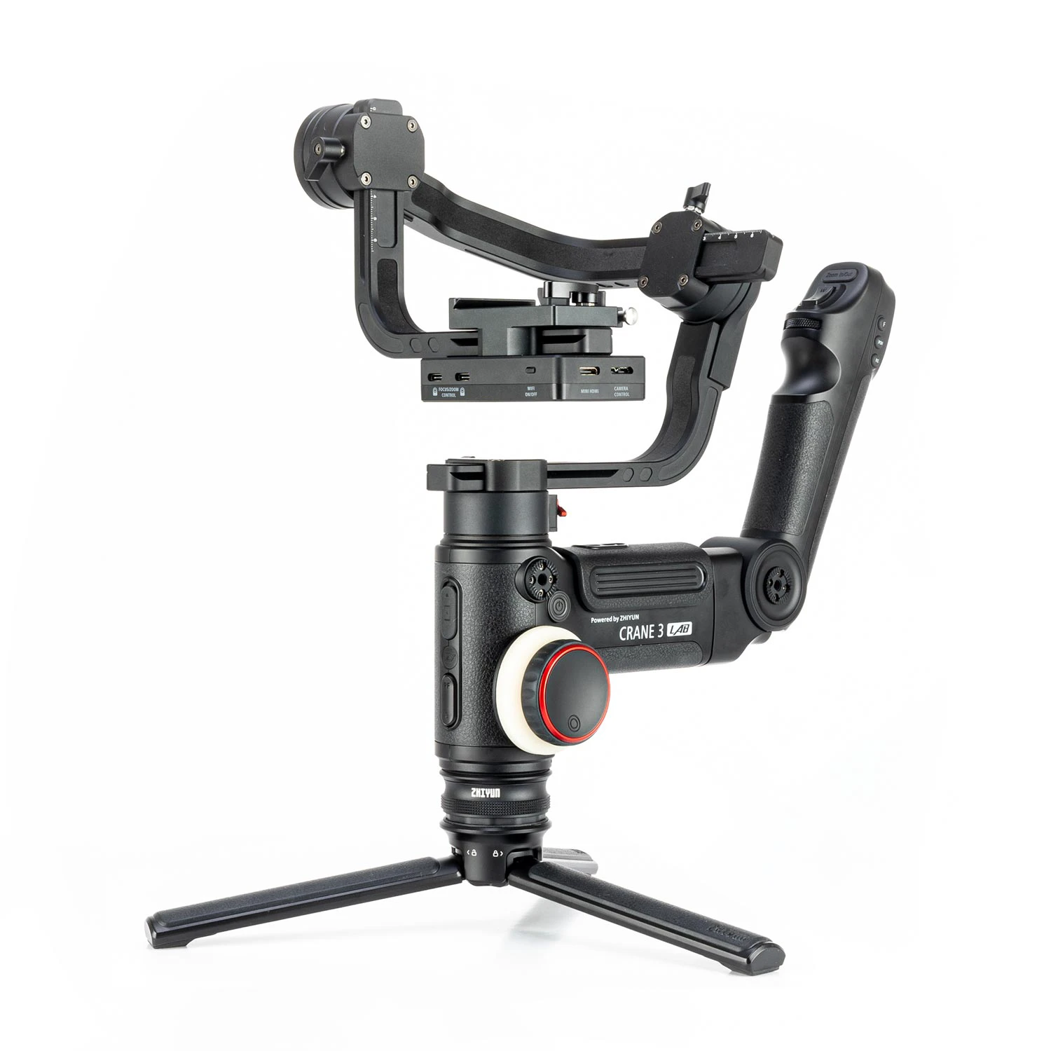 Packshot Produktfotografie - Crane