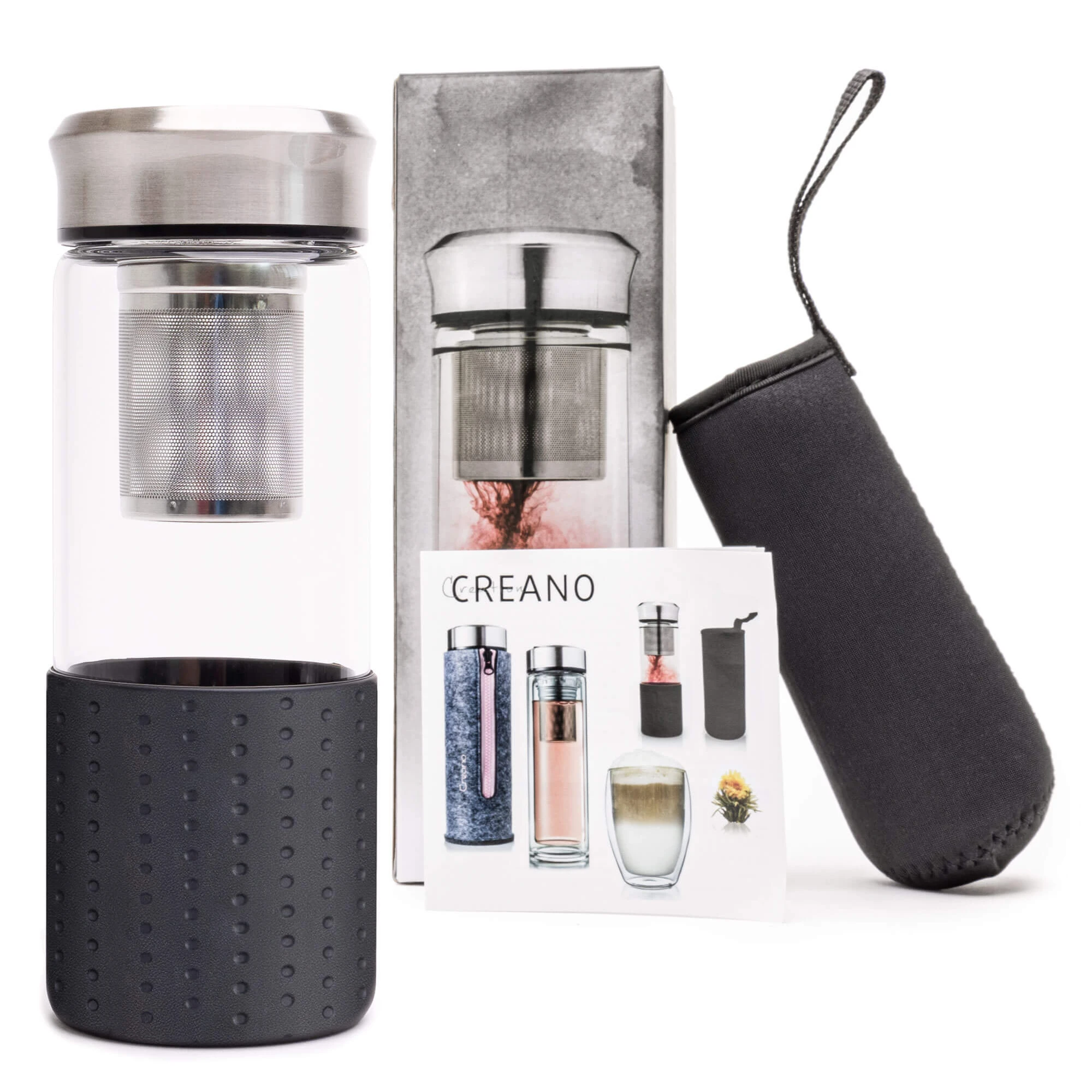 Packshot Produktfotografie - Teamaker