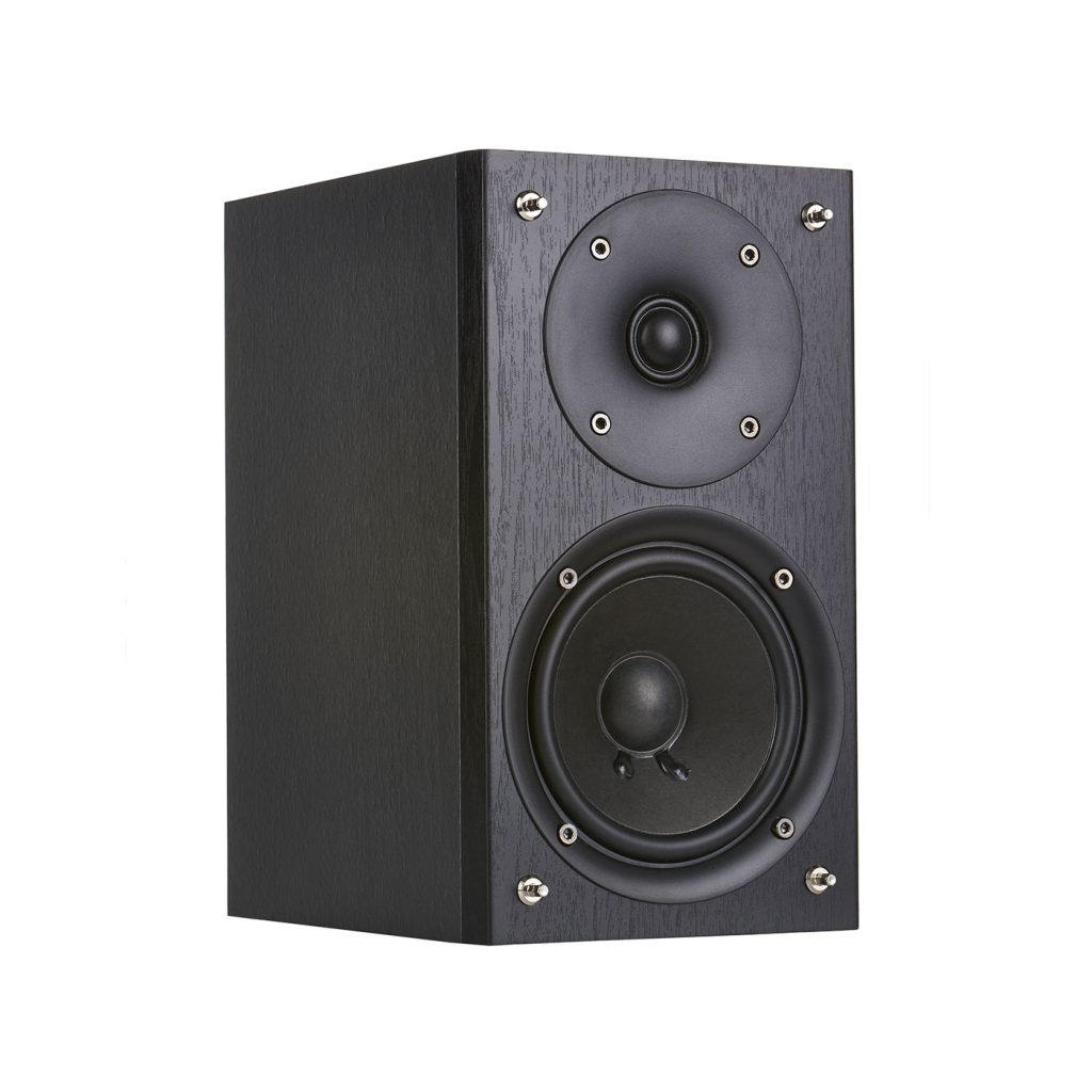 Produktfoto eines Lautsprechers