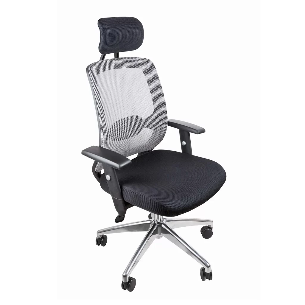 Bürostuhl als Beispiel für Produktfotos