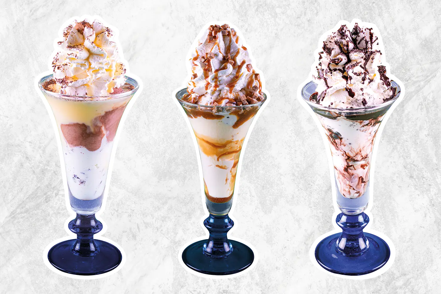 Speisefotografie - Eisbecher