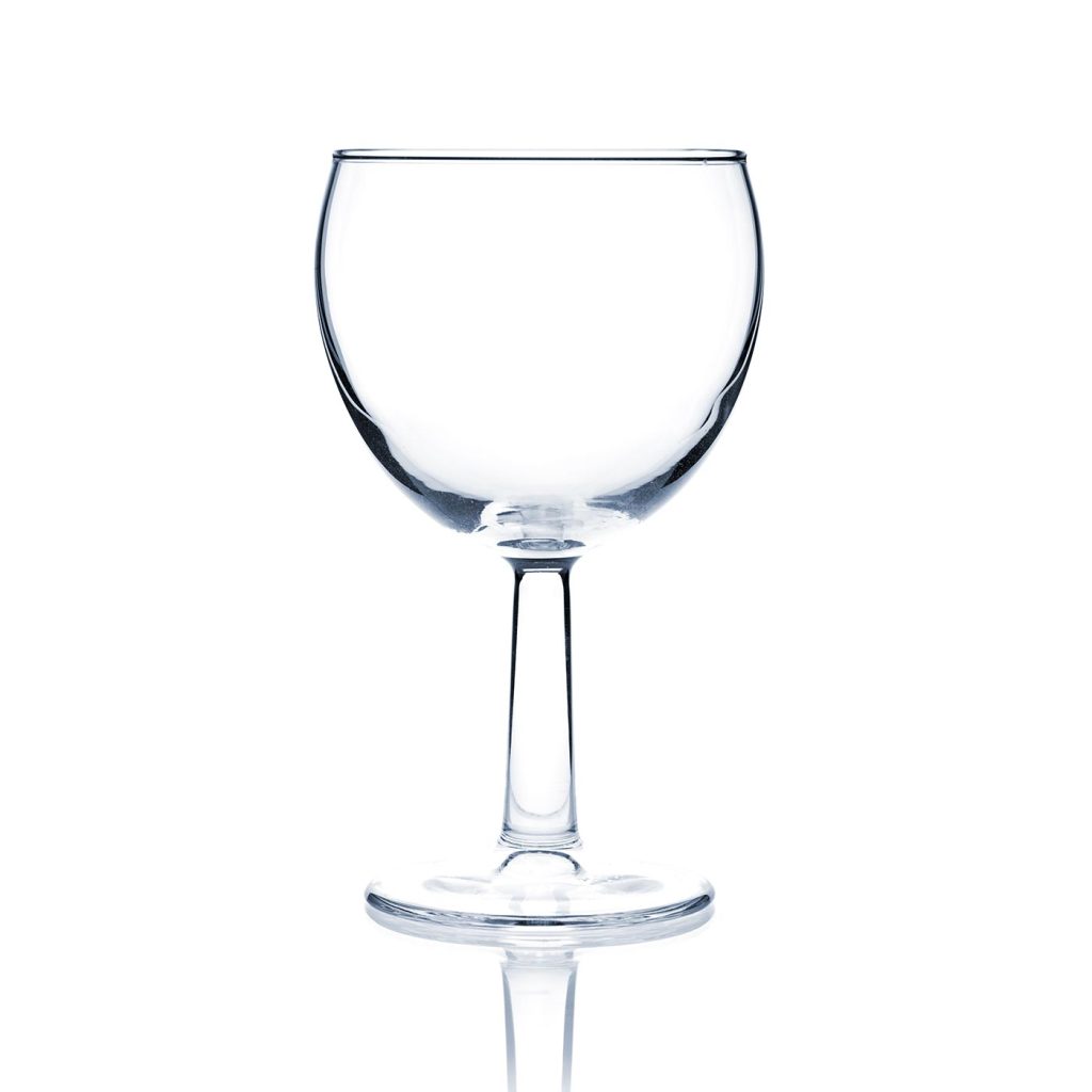 Glas als Beispiel für Besondere Oberflächen