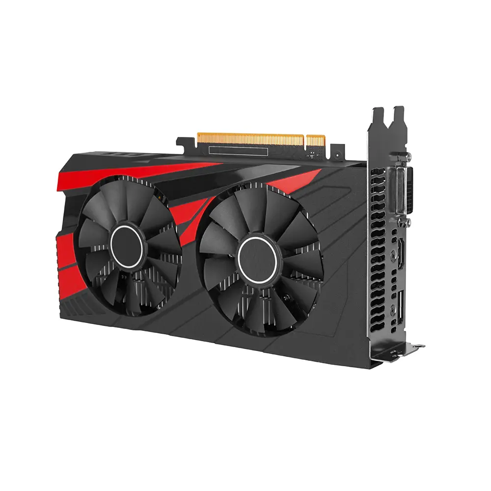 Produktfoto Grafikkarte von Vorne