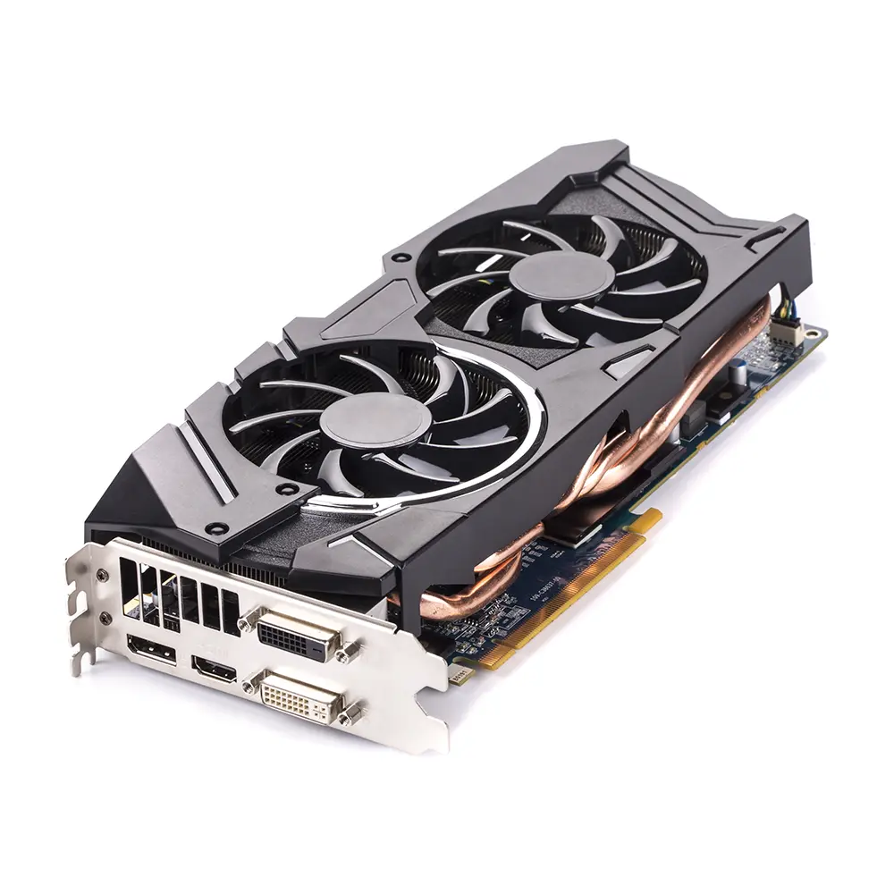 Produktfoto Grafikkarte