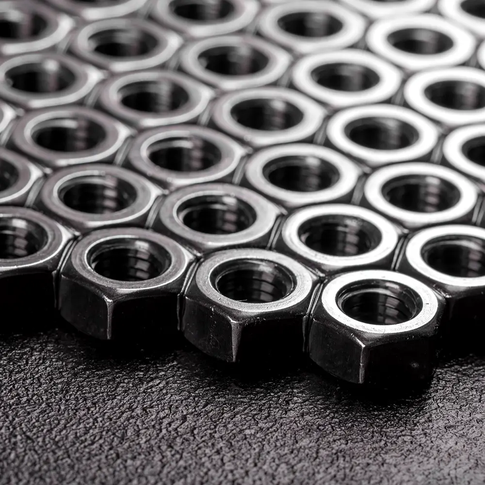 Gruppenbild von Muttern