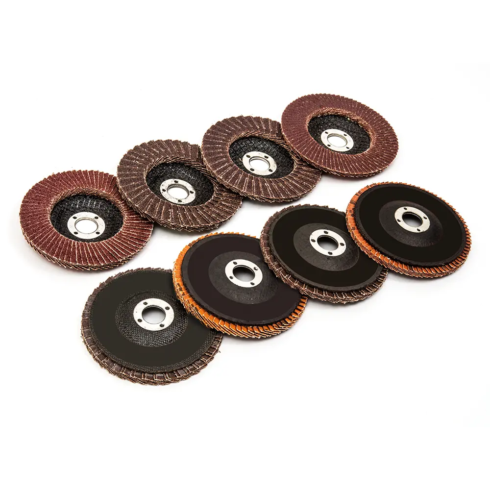 Schleifmaterial für die Industrie