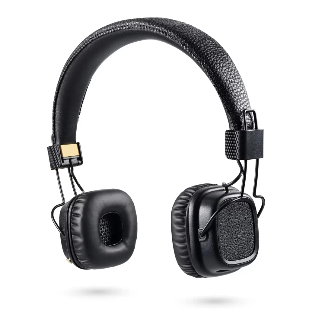 Beispiel von Kopfhörern als Parentbild