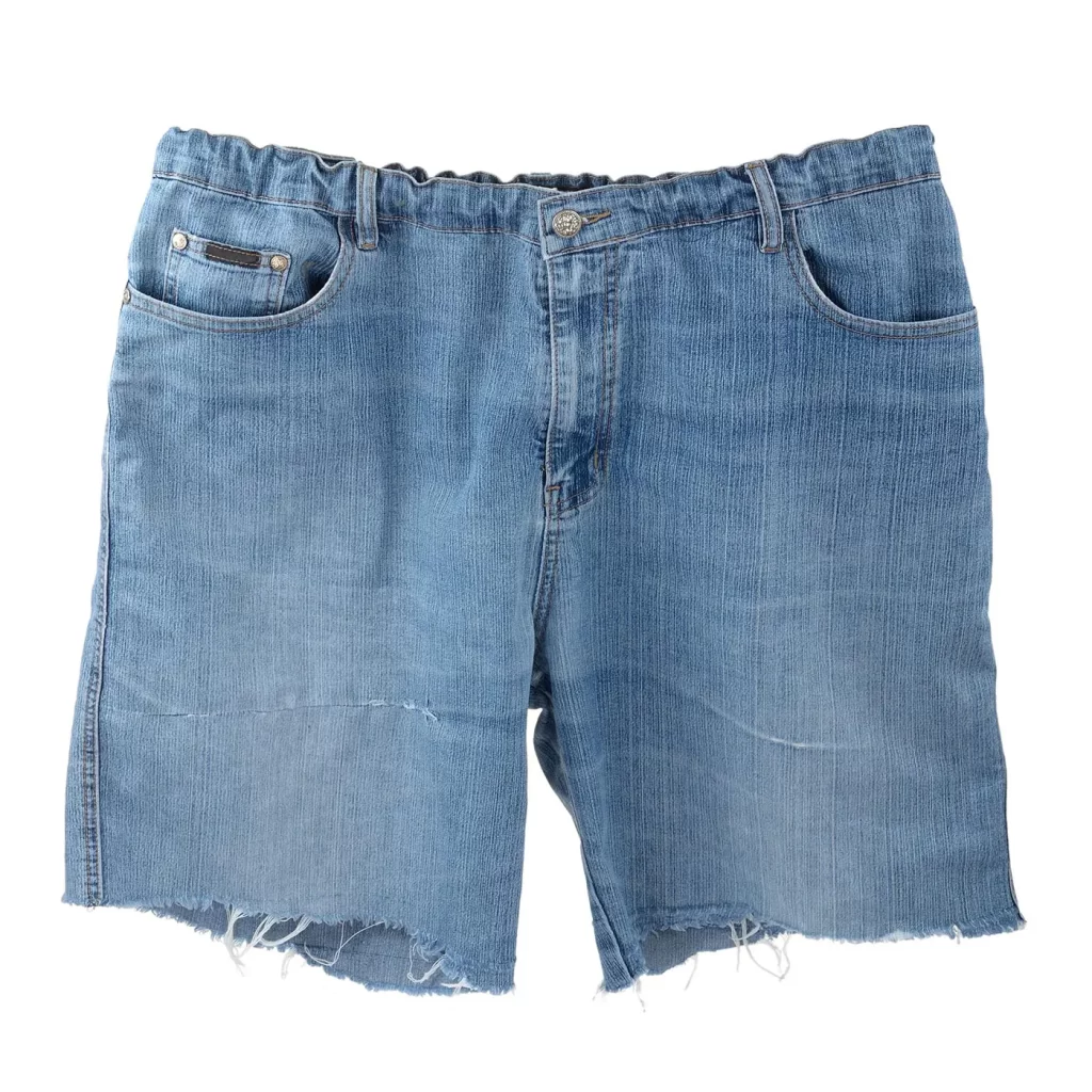 Shorts als Legeware Produktfoto