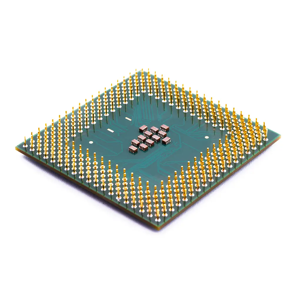 Produktfoto einer Leiterplatte