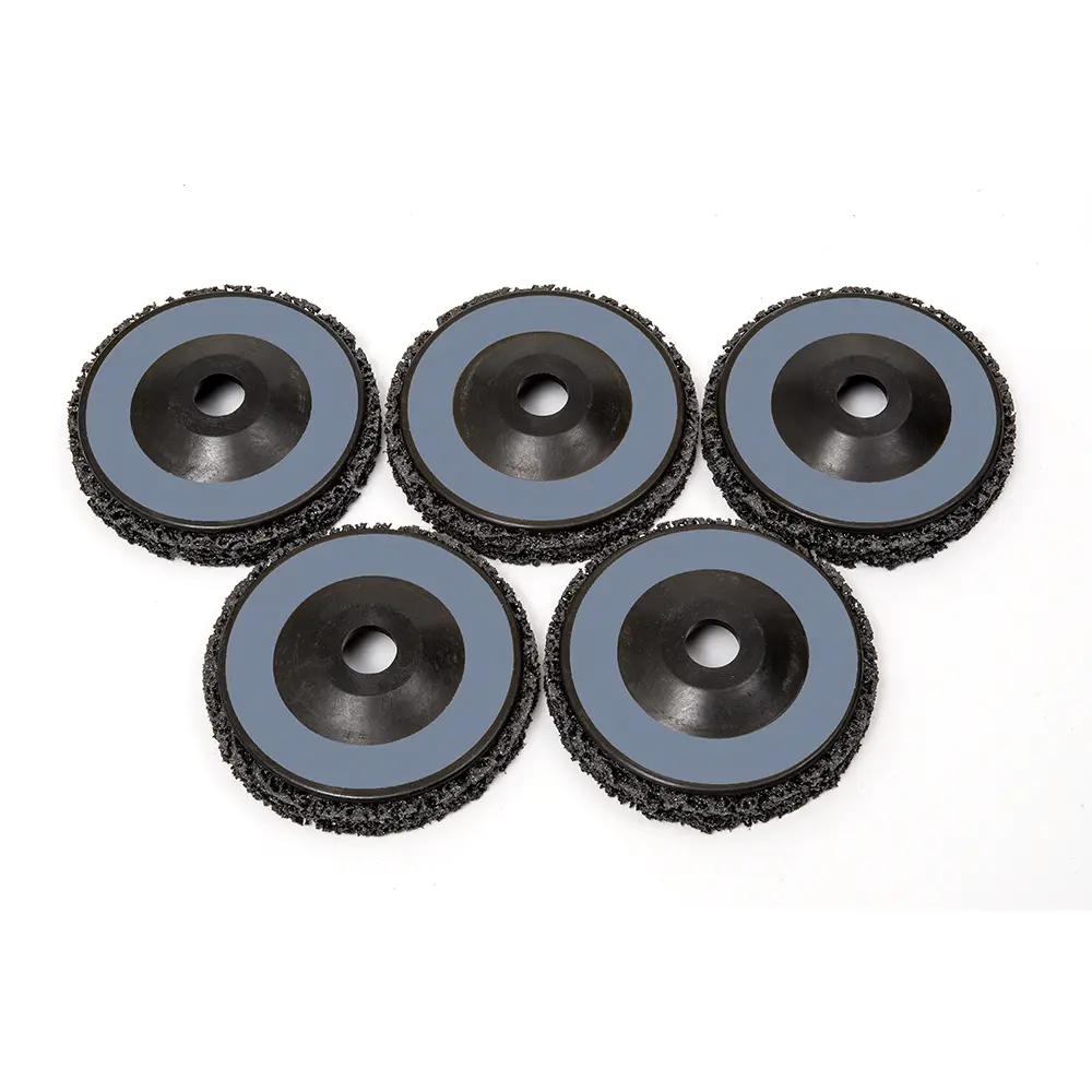 Schleifmaterial als Gruppe