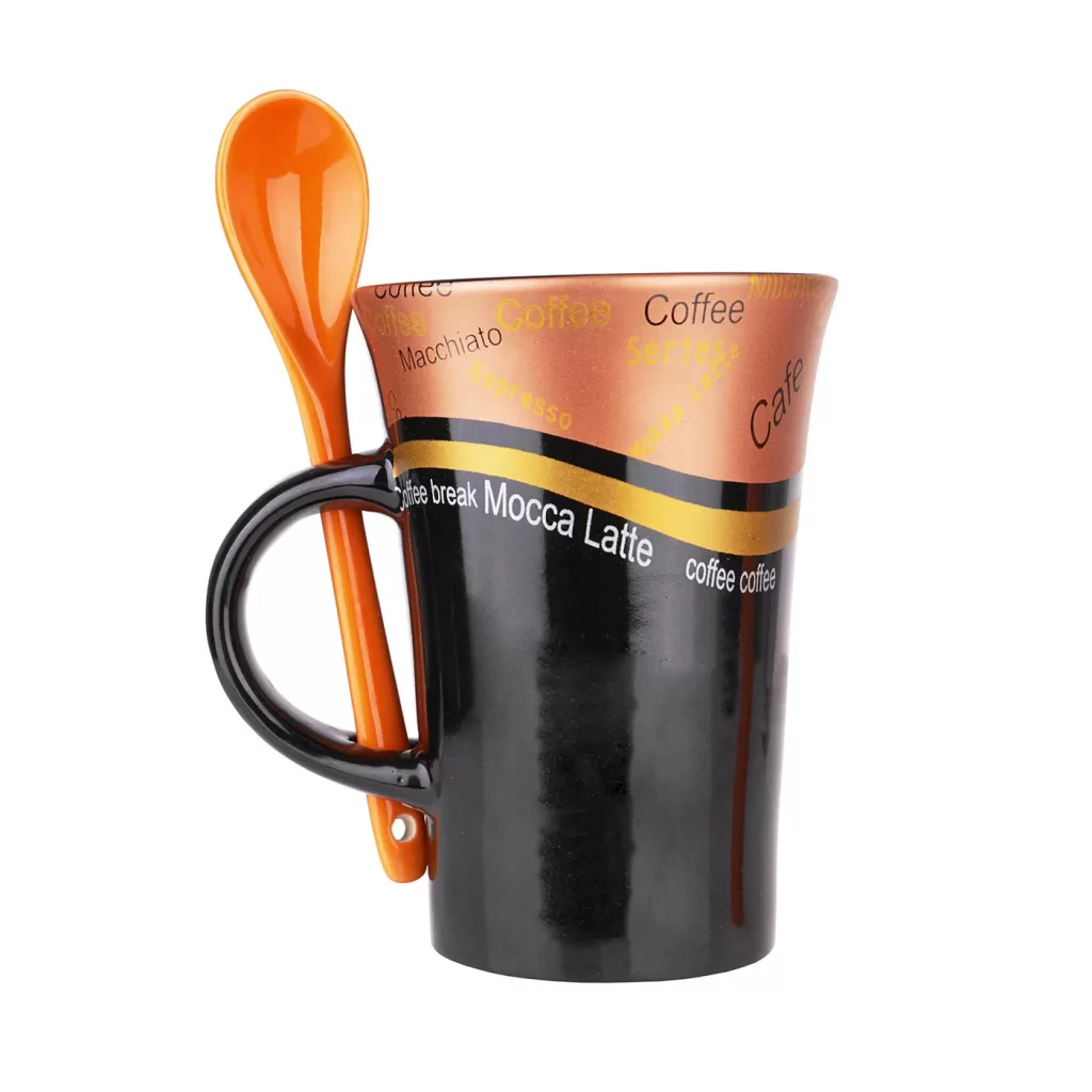 Tasse als Beispiel für Produktfotos