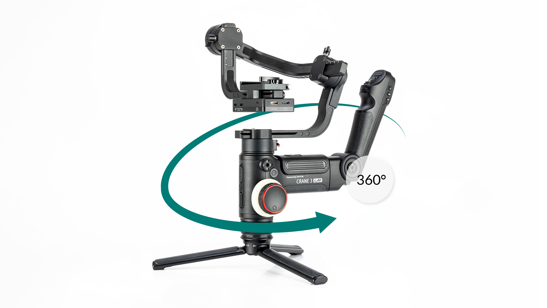 Beitrags- und Titelbild 360 Grad Aufnahmen