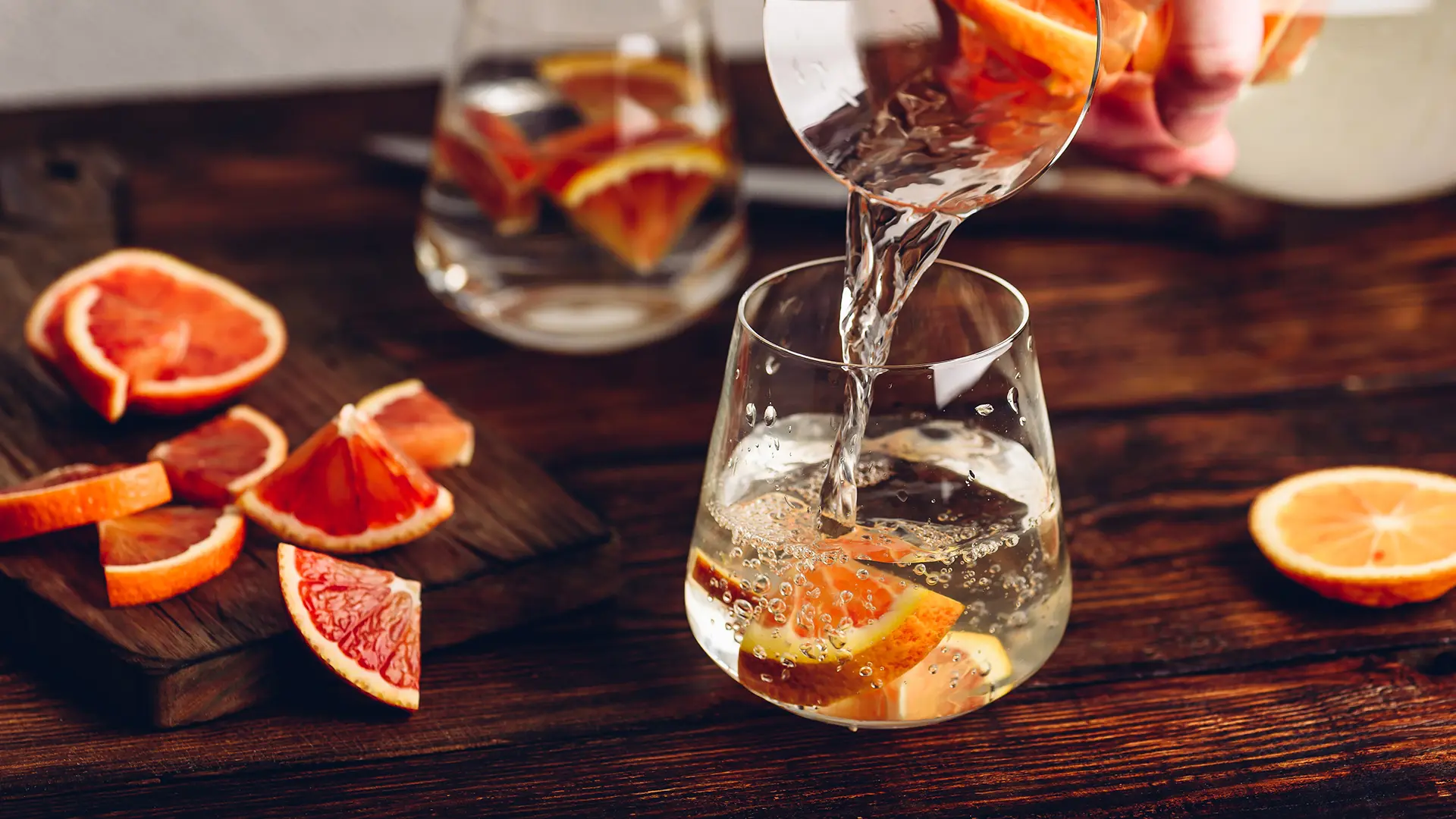 Titel- & Beitragsbild Produktfotografie Glas