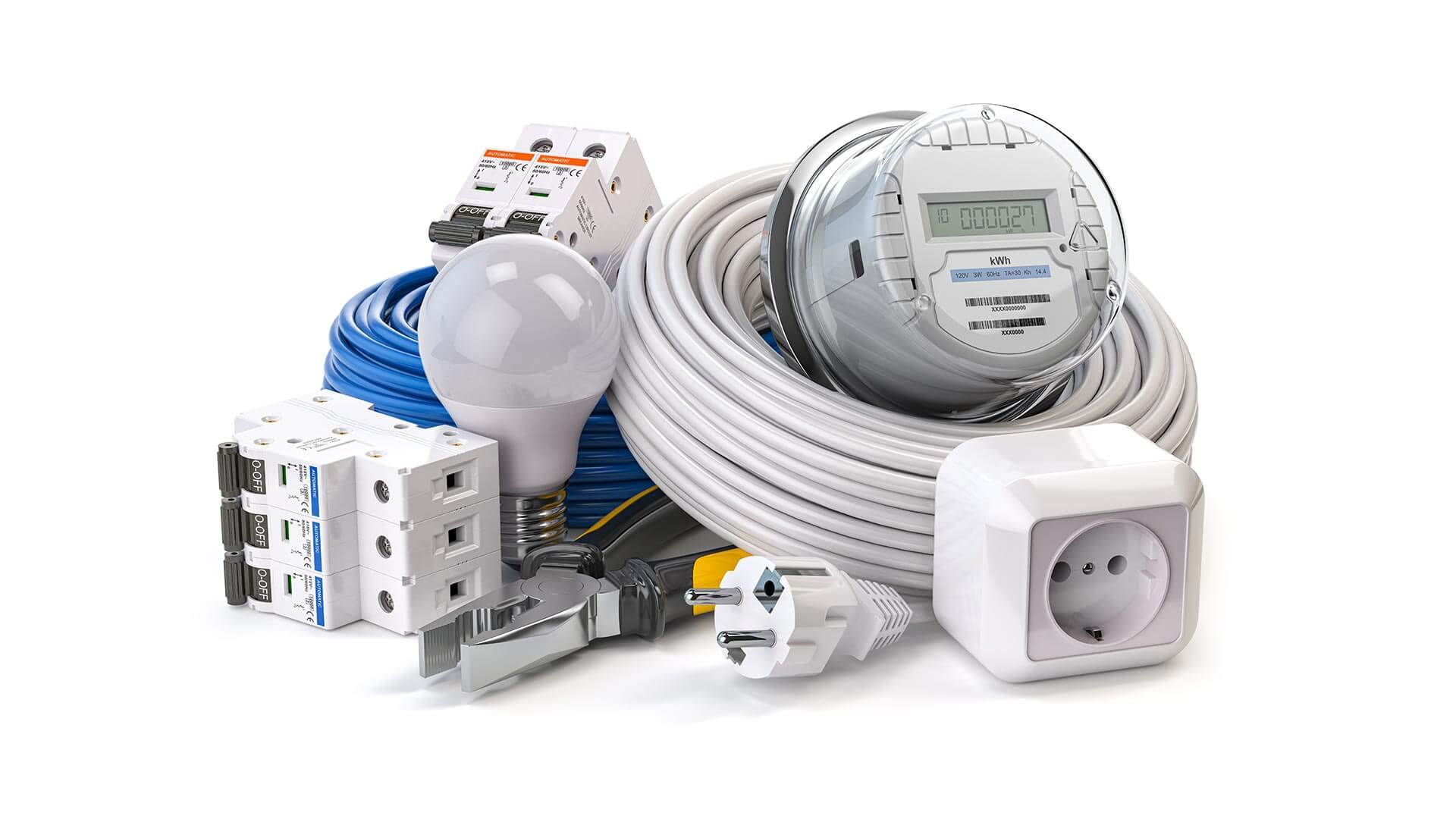 Technische Produkte Produktfotografie & Produktvideo