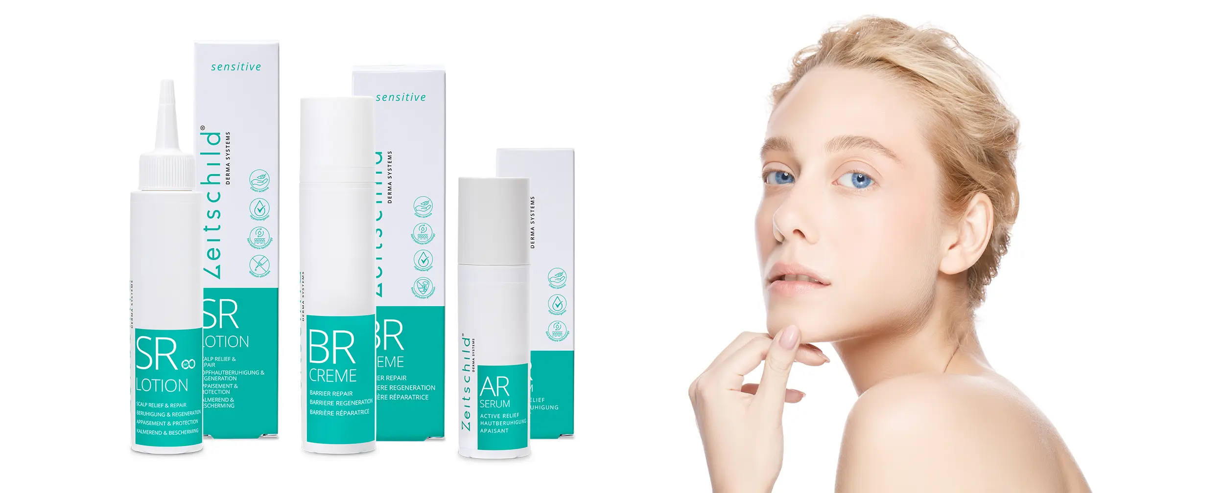 Referenzen Titelbild Zeitschild