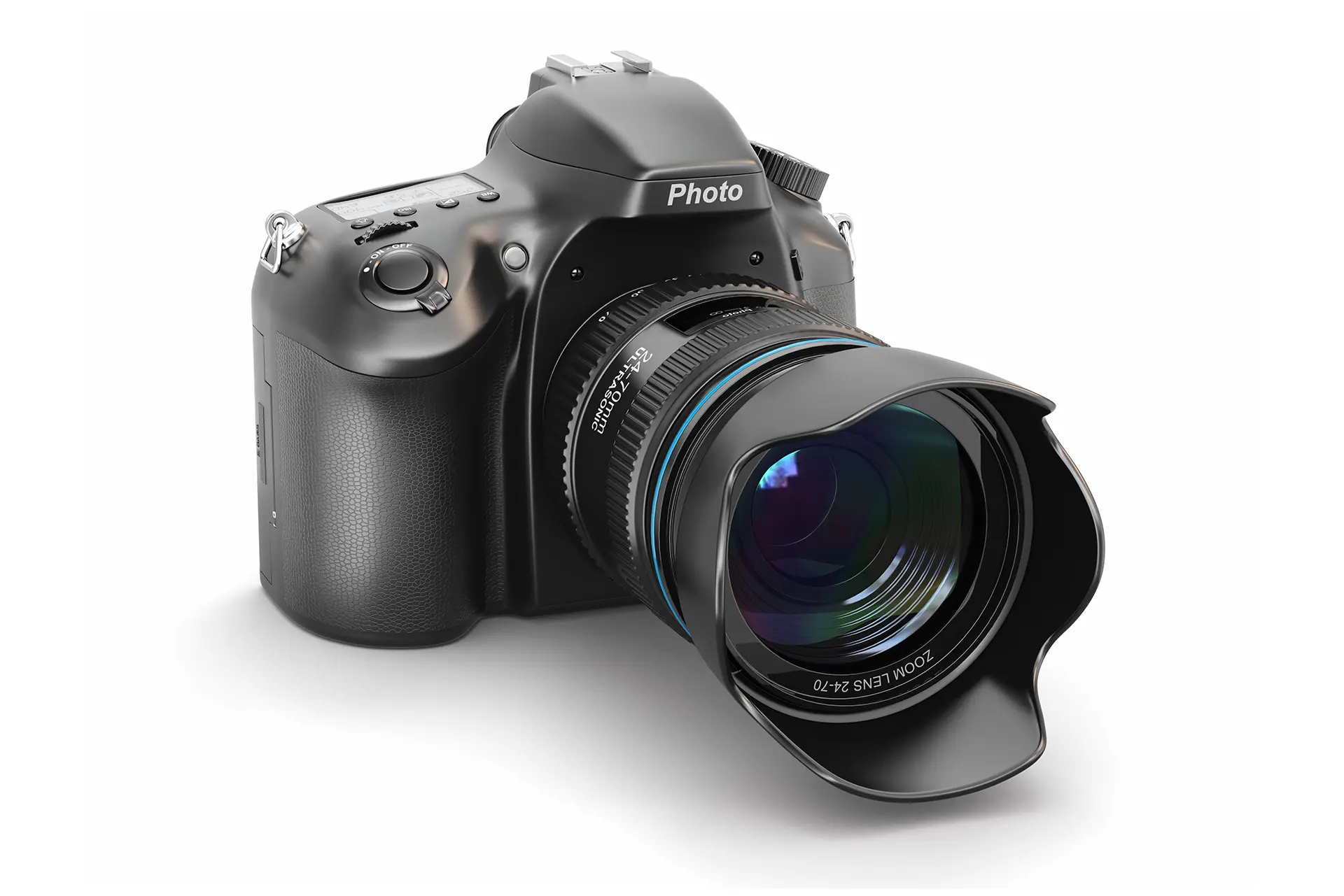 Titelbild Packshot Produktfotografie