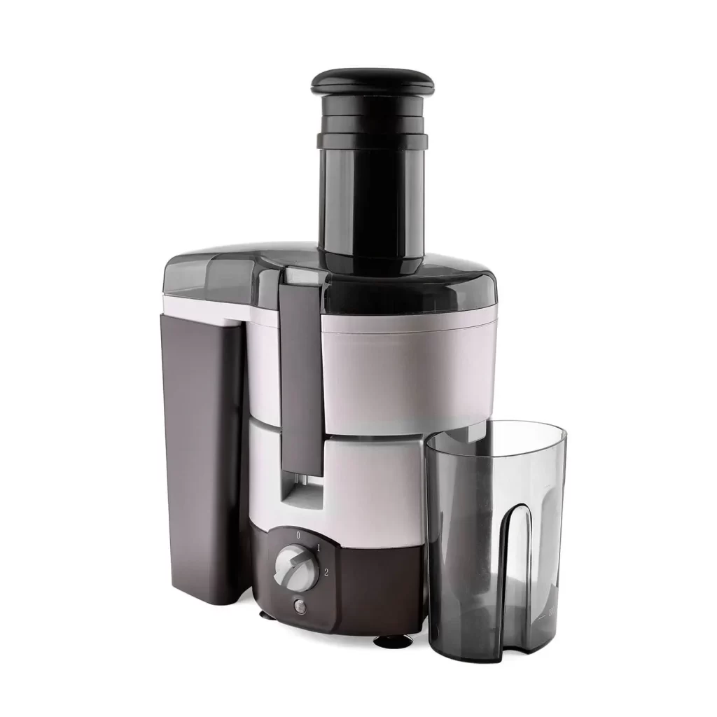 Produktfoto eines Entsafters