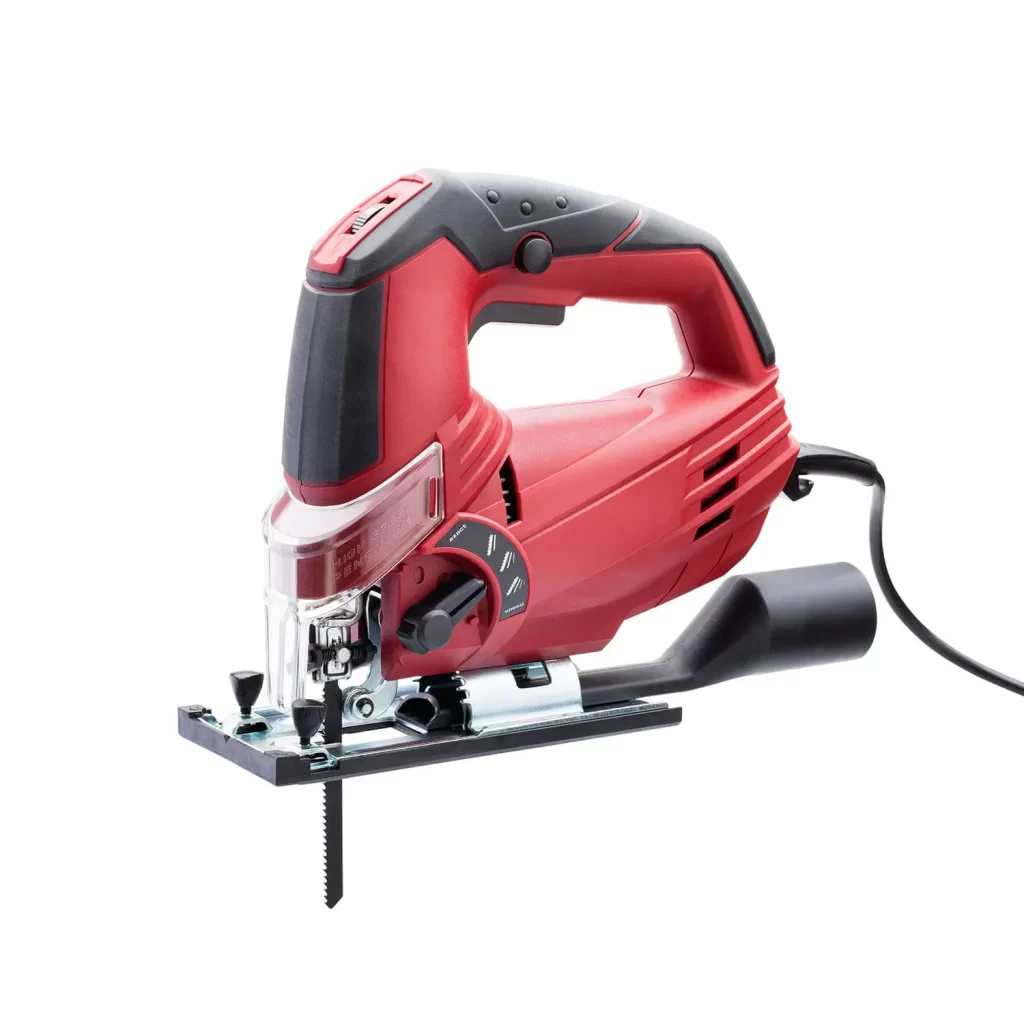 Stichsäge als Produktfoto