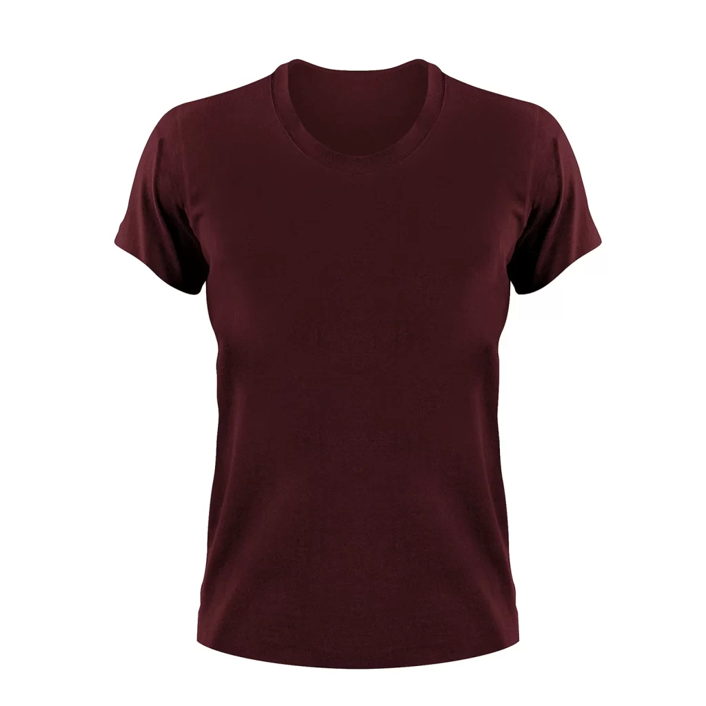 T-Shirt als Hollowman Aufnahme