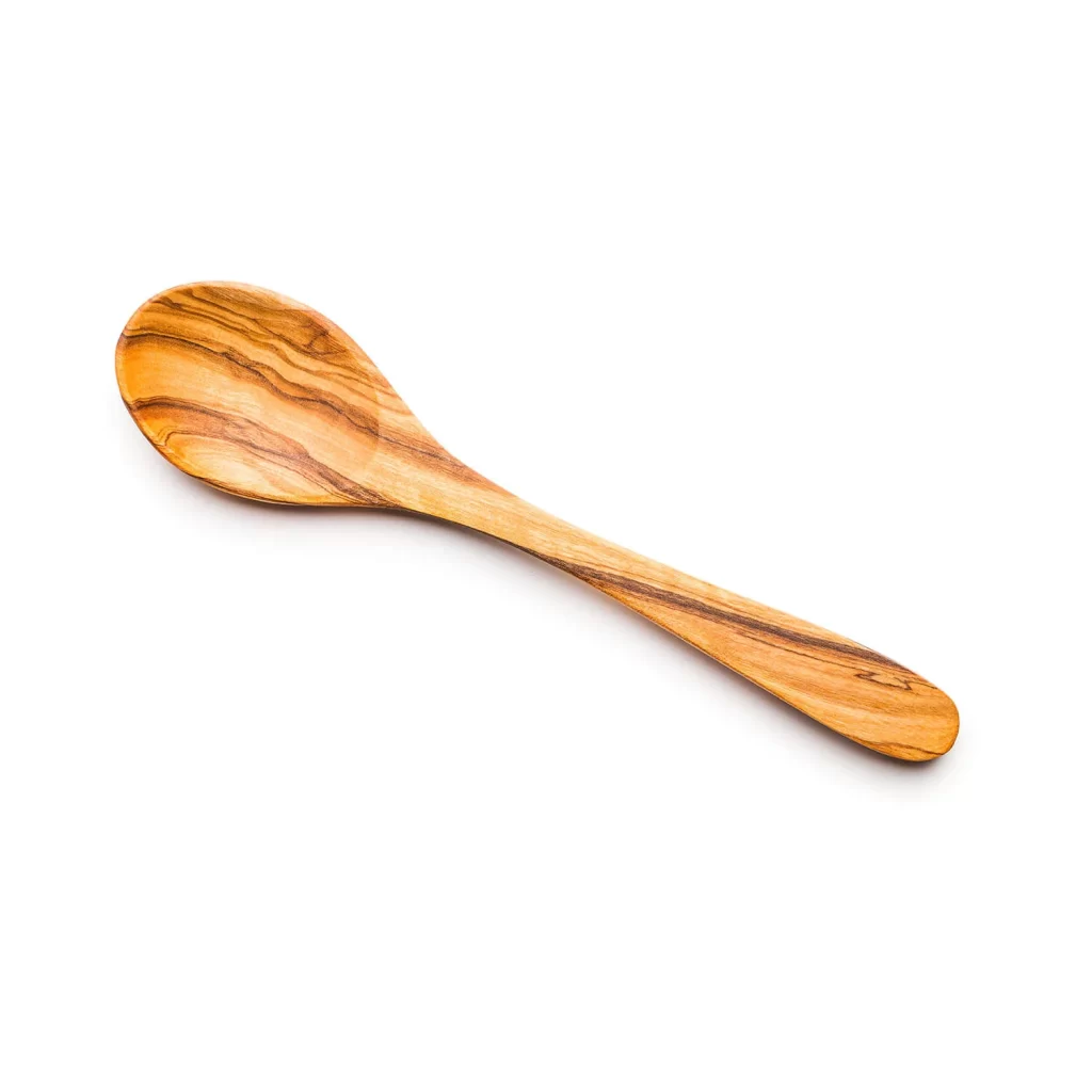 Ein Kochlöffel als Startbild Beispiel