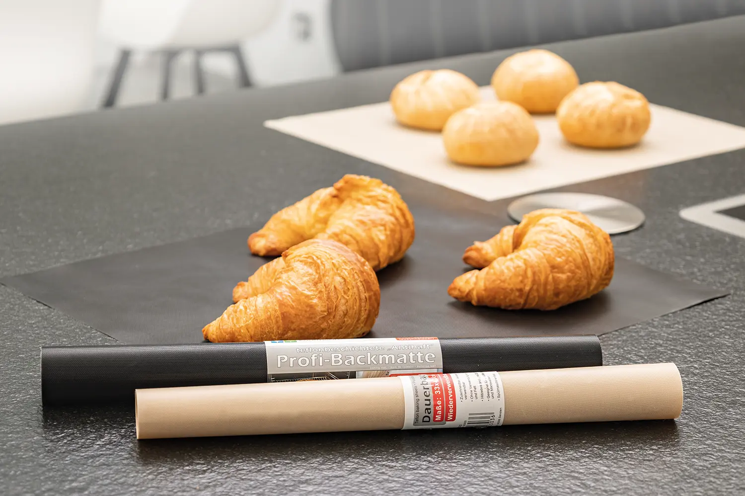 Produktfoto - Location - Backmatte